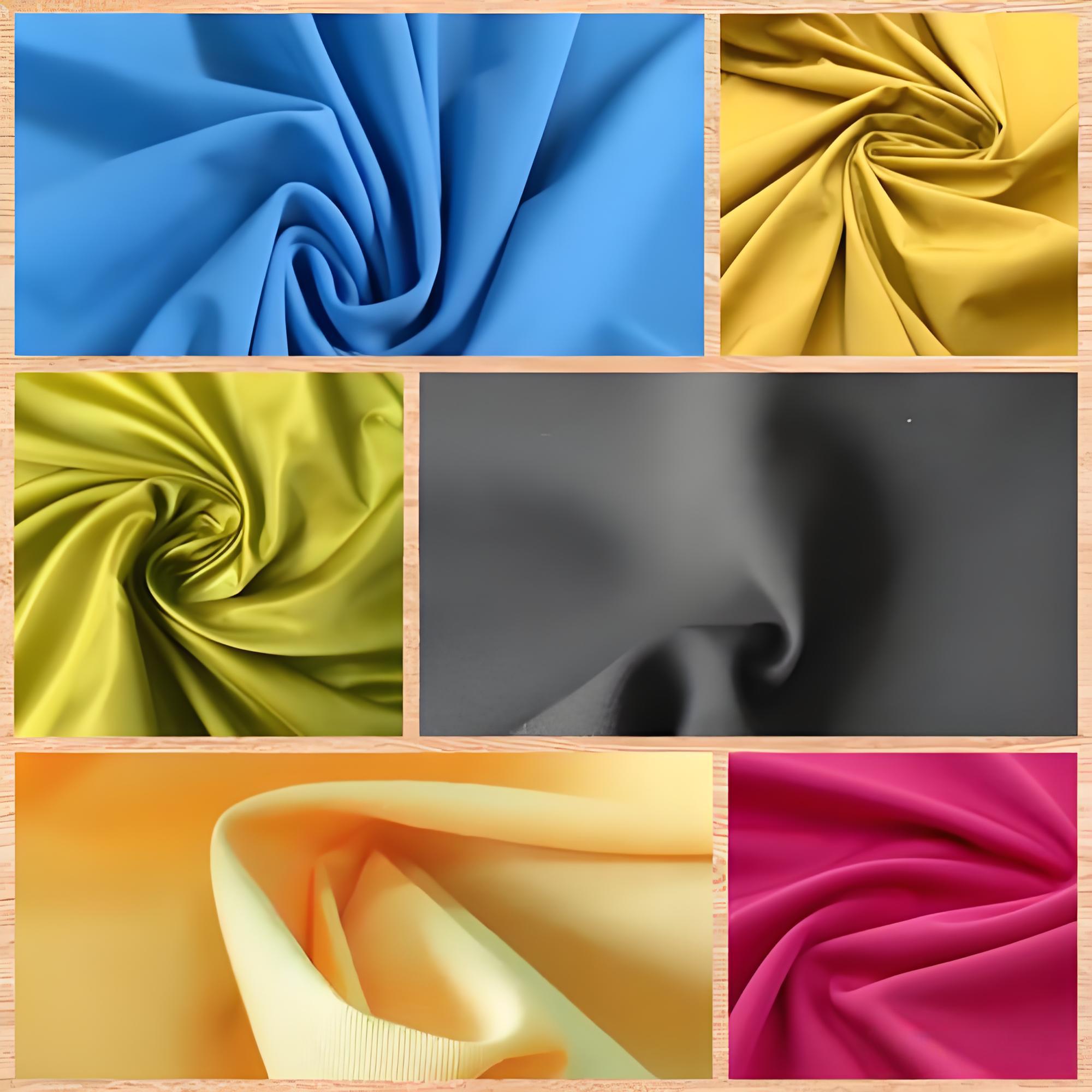 涤纶与锦纶有哪些差异